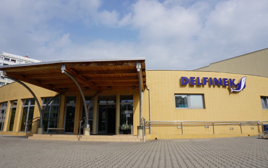 Basen Delfinek czynny już od dzisiaj
