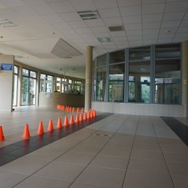 powiększ zdjęcie: Basen Delfinek czynny już od dzisiaj