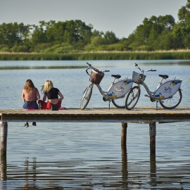 Rower Miejski powrócił w maju. To ulubiony wehikuł legniczan