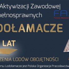 Dołącz do zaszczytnego grona Lodołamaczy