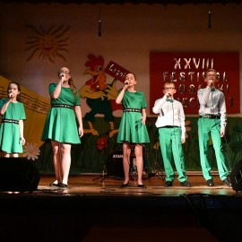 XXIX Festiwal Piosenki Dziecięcej „LEGNICA 2020”