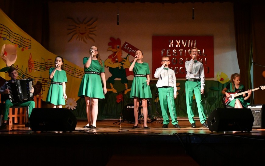 XXIX Festiwal Piosenki Dziecięcej „LEGNICA 2020”