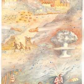 powiększ zdjęcie: Satyrykon głównie wirtualny, ale też w realu