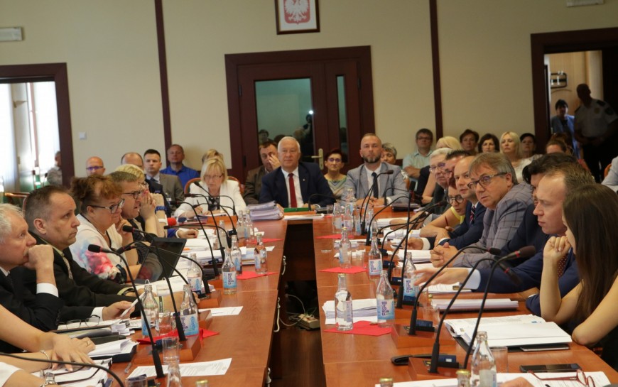 Najważniejsza w roku sesja już wkrótce