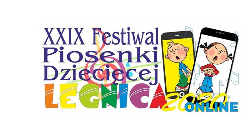 29. Festiwal Piosenki Dziecięcej „Legnica 2020” rozstrzygnięty