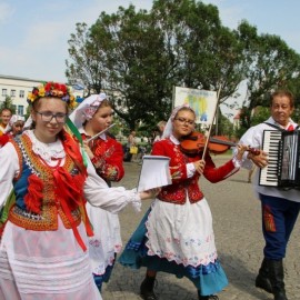 Nadchodzi Świat pod Kyczerą. Inny niż dotychczas, ale jak zawsze radosny