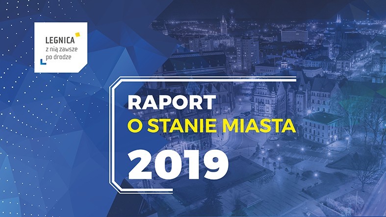 Zobacz jaka była kondycja Legnicy w 2019 r. Dobry budżet, wiele inwestycji