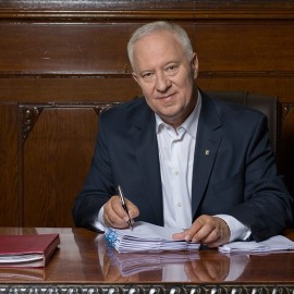 Prezydent Krzakowski: Twój udział w wyborach się liczy