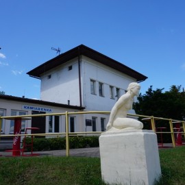 powiększ zdjęcie: Wypoczywamy już na miejskich kąpieliskach. Ale róbmy to rozważnie