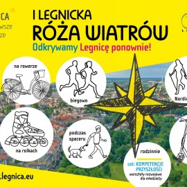 Odkryj nasze miasto raz jeszcze, pomóż dzieciom i zdobądź złotą odznakę