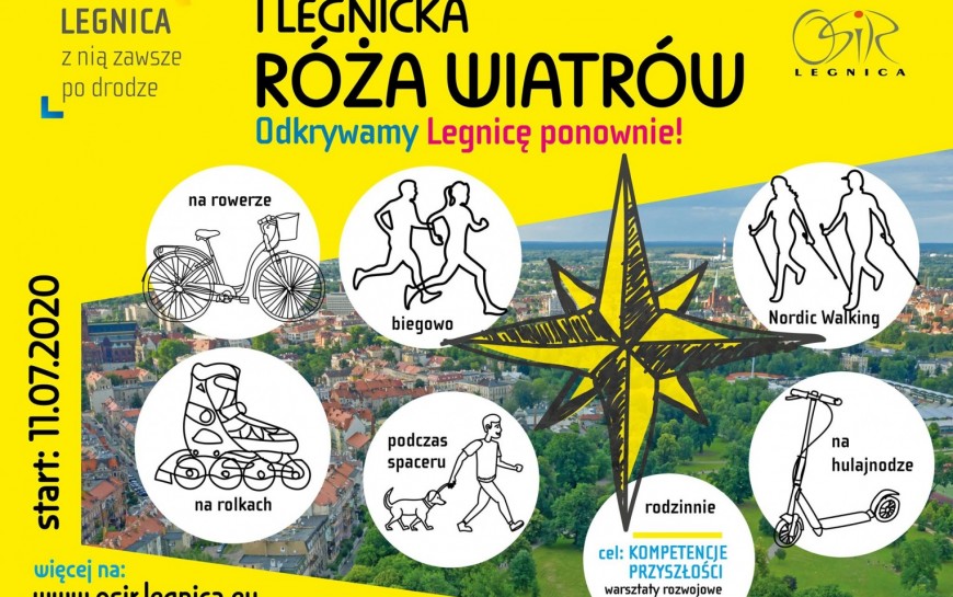 Odkryj nasze miasto raz jeszcze, pomóż dzieciom i zdobądź złotą odznakę