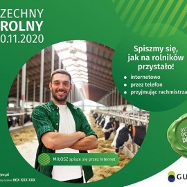Spis Rolny 2020. Tylko do 8 lipca trwa nabór rachmistrzów