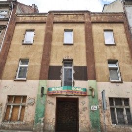 powiększ zdjęcie: Kolejne kamienice przy ul. Henryka Pobożnego będą odrestaurowane