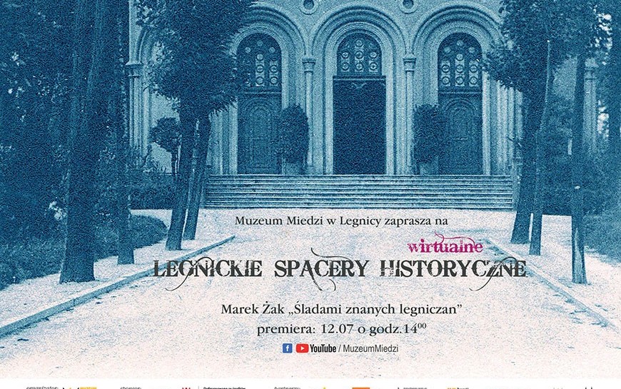 Wybierz się na kolejny wirtualny spacer historyczny, już niedzielę
