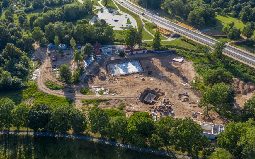 Legnicki Park Wodny AquaFun
