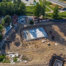 powiększ zdjęcie: Legnicki Park Wodny AquaFun