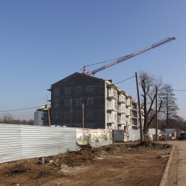 Mamy nową ulicę na Tarninowie. Piastów Legnickich łączy historię z nowoczesnością
