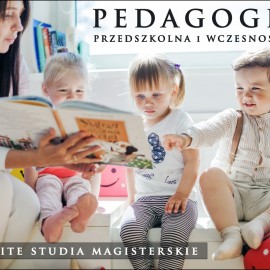 Studia pedagogiczne w PWSZ. Prezentujemy kolejny kierunek na legnickiej uczelni