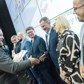 Z aplikacją naMIEDZI odkryj Zagłębie Miedziowe