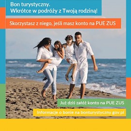 Polski Bon Turystyczny. Jak będzie można z niego skorzystać