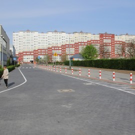 Kolejny etap przebudowy Osi Kartuskiej. Ogłoszono przetarg