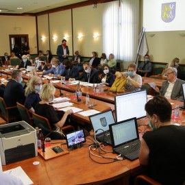 Sesja Rady Miejskiej Legnicy z ważnymi decyzjami