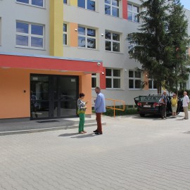 Zespół Placówek Specjalnych. Roboty budowlane już zakończone