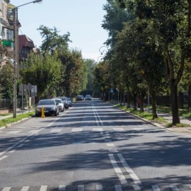 Duże zainteresowanie firm chcących budować oświetlenie na ul. Spokojnej