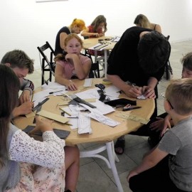 Otwarta Pracownia Sztuki zaprasza już w środę na zajęcia