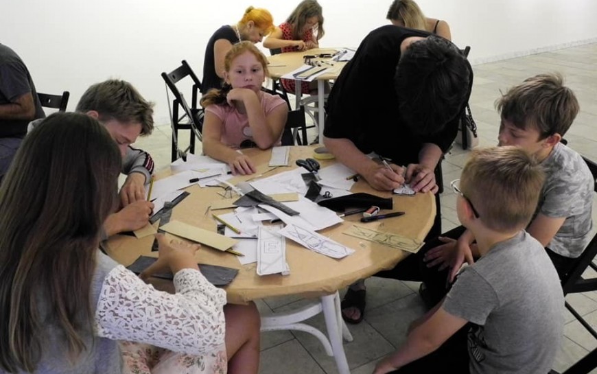 Otwarta Pracownia Sztuki zaprasza już w środę na zajęcia