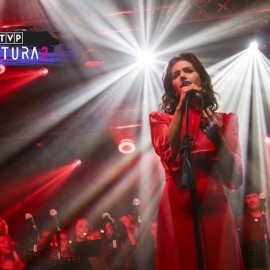 Obejrzyj Legnica Cantat 50. z Katie Melua w TVP Kultura 2