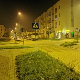 Legnicka firma zbuduje nowoczesne oświetlenie na ul. Spokojnej