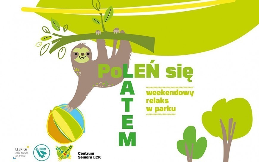 Zrelaksuj się w parku w ten weekend, czyli kolejna odsłona błogiego leniuchowania