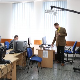 Studia z pasją, czyli informatyka w Państwowej Wyższej Szkole Zawodowej