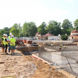 Legnicki Park Wodny AquaFun. Rosną piękne baseny dla legniczan