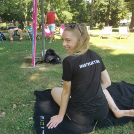 powiększ zdjęcie: PoLEŃ się latem. Legniczanie coraz bardziej to lubią