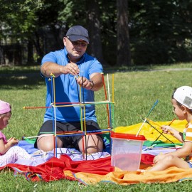 powiększ zdjęcie: PoLEŃ się latem. Legniczanie coraz bardziej to lubią