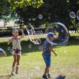powiększ zdjęcie: PoLEŃ się latem. Legniczanie coraz bardziej to lubią