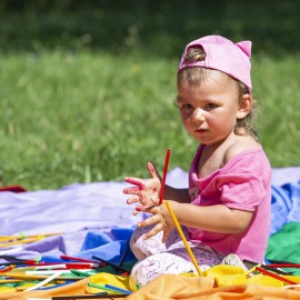 powiększ zdjęcie: PoLEŃ się latem. Legniczanie coraz bardziej to lubią