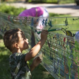 powiększ zdjęcie: PoLEŃ się latem. Legniczanie coraz bardziej to lubią