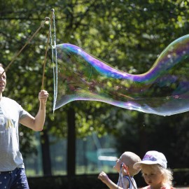powiększ zdjęcie: PoLEŃ się latem. Legniczanie coraz bardziej to lubią