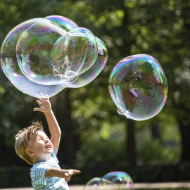 powiększ zdjęcie: PoLEŃ się latem. Legniczanie coraz bardziej to lubią