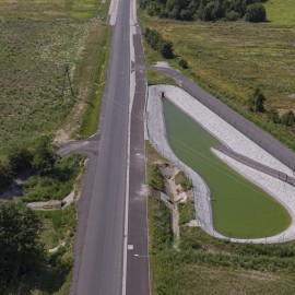 powiększ zdjęcie: Przebudowa ul. Szczytnickiej. Od czwartku zmiana organizacji ruchu