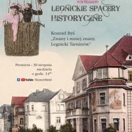 powiększ zdjęcie: Wybierz się na wirtualny spacer historyczny po Tarninowie, już w niedzielę