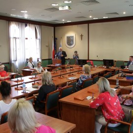 powiększ zdjęcie: Przed nami trudny rok szkolny. Wszyscy musimy się wspierać