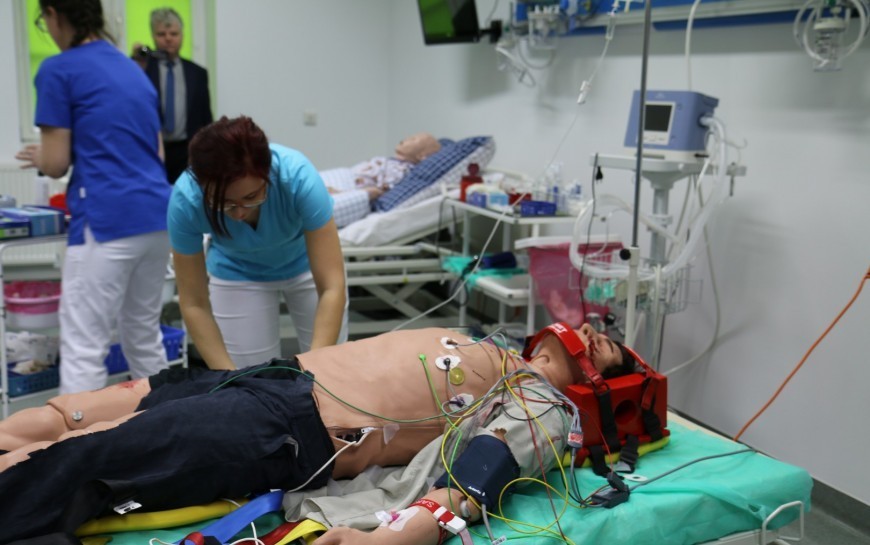 Zdrowie publiczne, nowy kierunek w Państwowej Wyższej Szkole Zawodowej