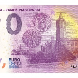 powiększ zdjęcie: Już w sobotę rusza sprzedaż wyjątkowego banknotu poświęconego Legnicy