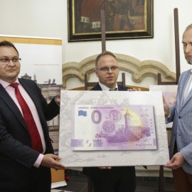 Już w sobotę rusza sprzedaż wyjątkowego banknotu poświęconego Legnicy
