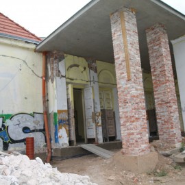 powiększ zdjęcie: Budowa Centrum Witelona coraz bardziej zaawansowana. Jak przebiegają prace?