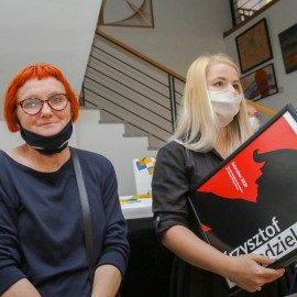 powiększ zdjęcie: Nagrody Satyrykonu 2020 wręczone. Do zobaczenia za rok